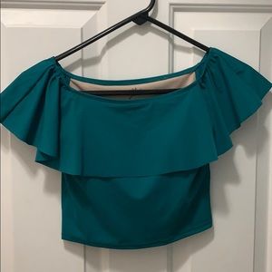 Kortni Jeane swim top